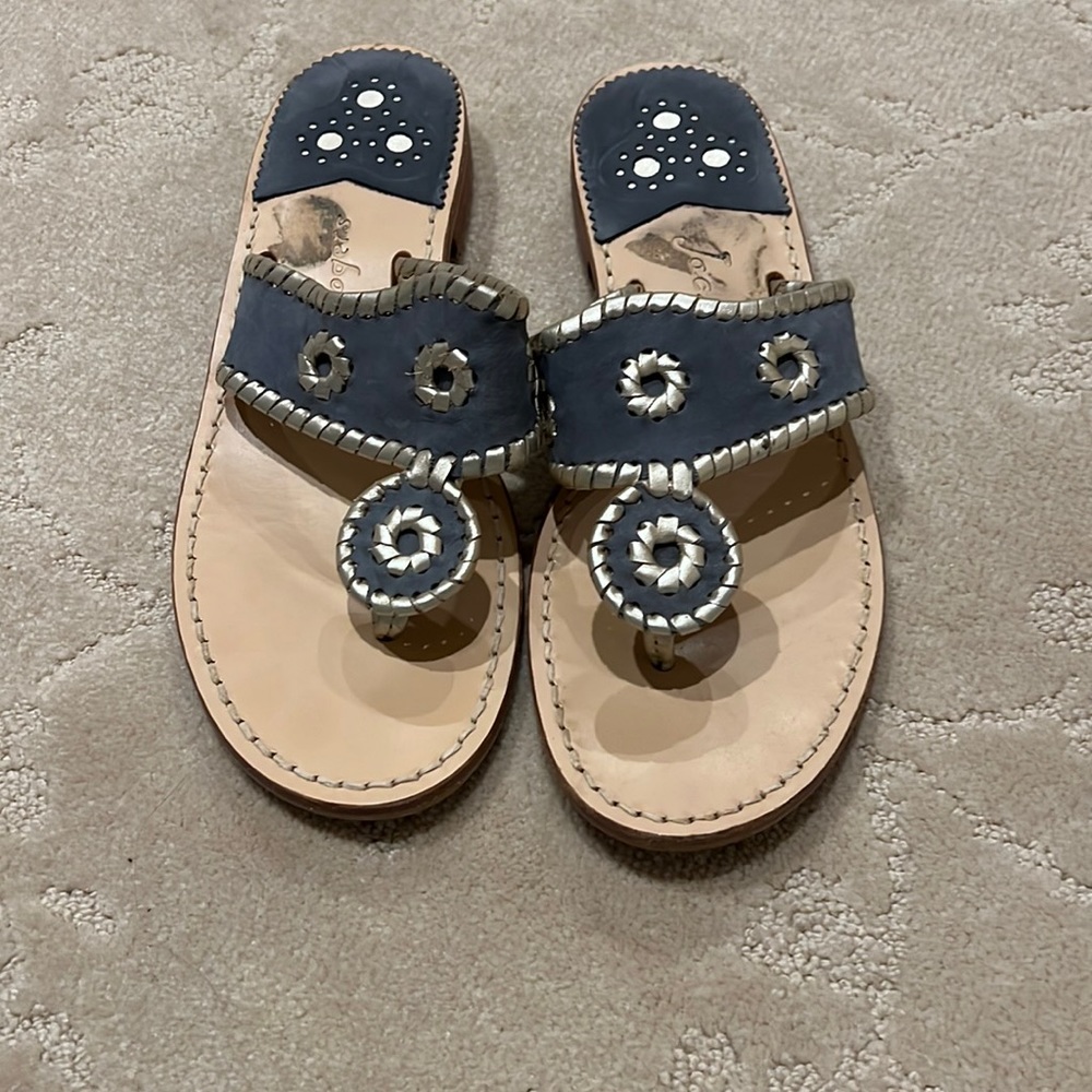 Jack Rogers Jacks sandals